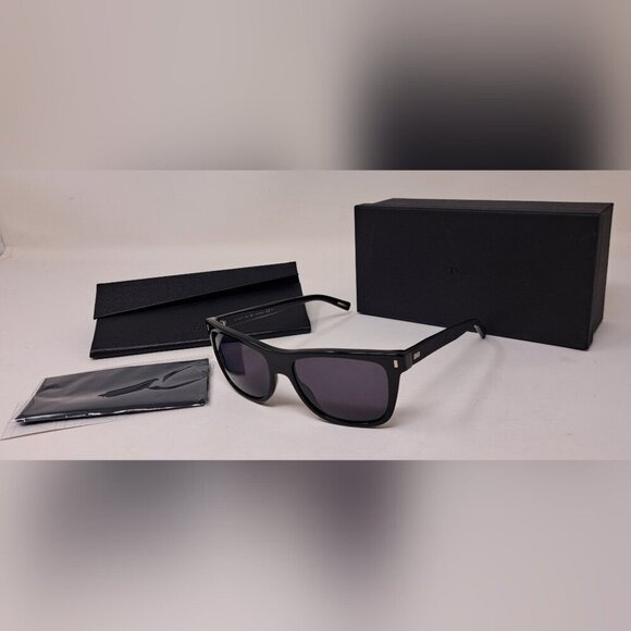 Christian Dior  Homme Men's Black Tie Sunglasses 54MM 154S 807Y1 54-16-145 - Picture 1 of 15